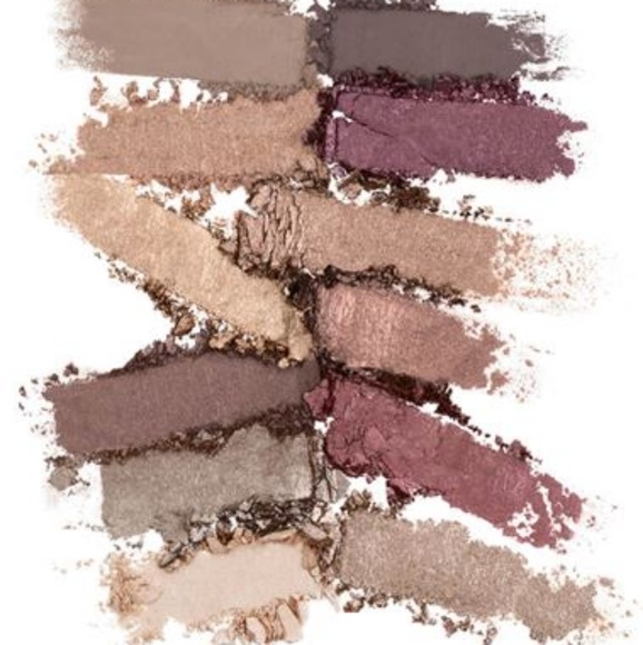 Burgundy Bar Shimmer Eyeshadow Palette NWT - Picture 2 of 8